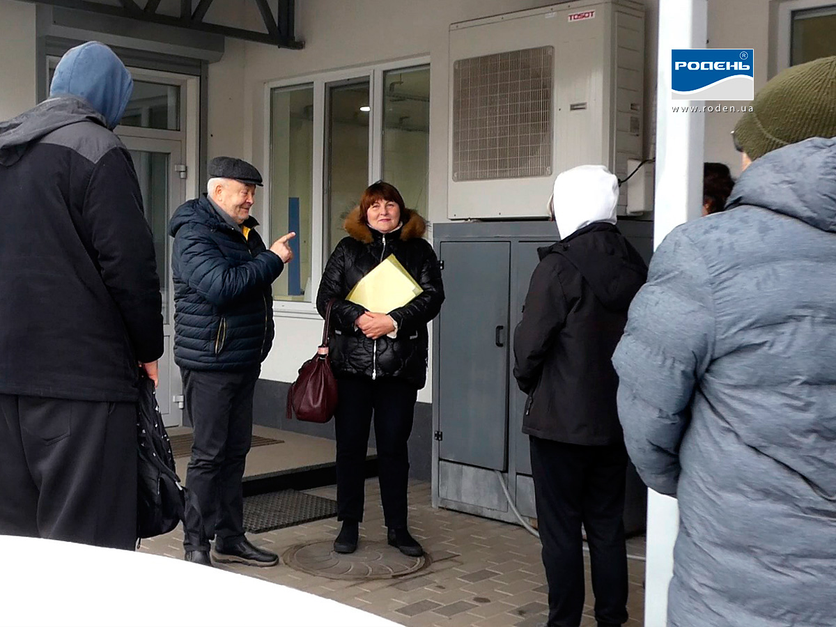 Підготовка студентів