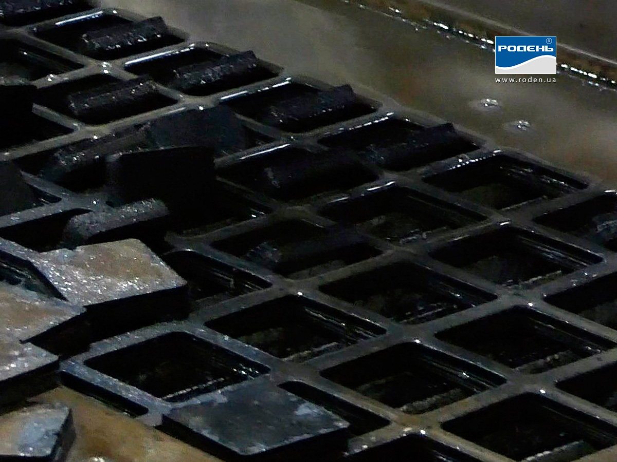 армированная резиновая калибровочная лента